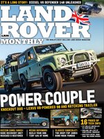 Land Rover Monthly